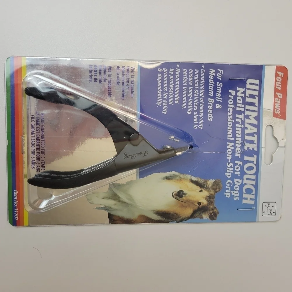 Nail Trimmer for dogs by Four paws
